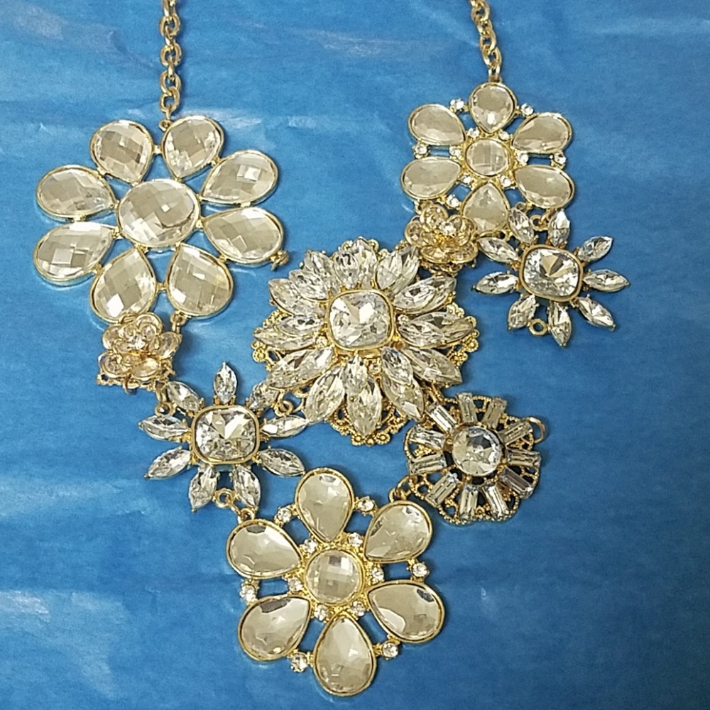 Statement necklace - Picture 2 of 3